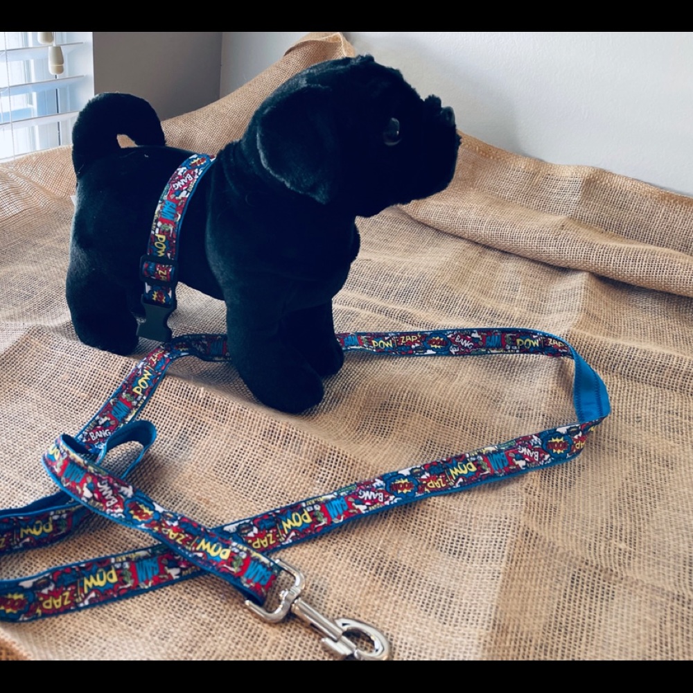 Superpower Dog Leash